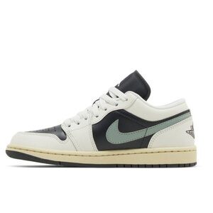 AIR JORDAN 1 LOW JADE SMOKE